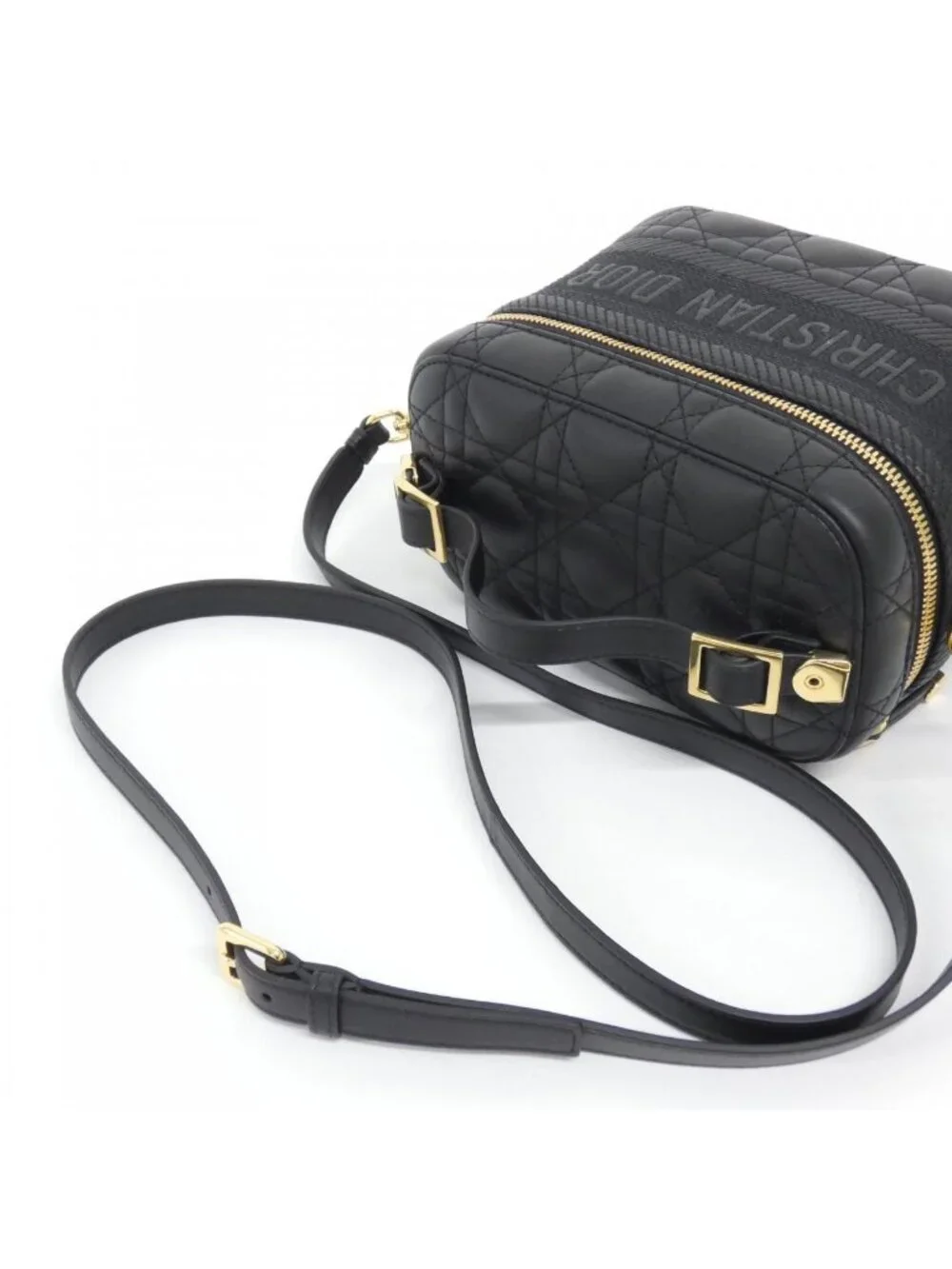 Dior Travel Small Vanity Bag